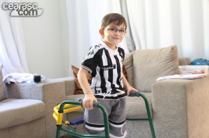 Giovanni, o campeão que acredita (Foto: Cearasc.com/Divulgação)