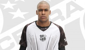 Jaílson em mais um desafio na carreira (Foto: cearasc.com/Divulgação)