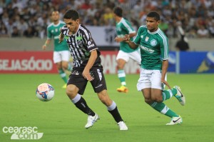 Magno Alves deixou sua marca (Foto: Cearasc.com/Divulgação)