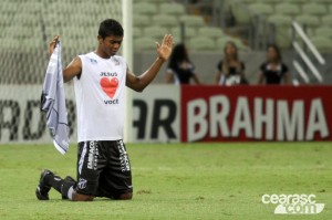 Meu nome é Ricardo Silva (Foto: Cearasc.com/Divulgação)