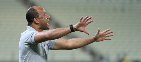 Sob o comando de Sérgio Soares a melhor defesa tem sido ataque (Foto: Cearasc.com/Divulgação)