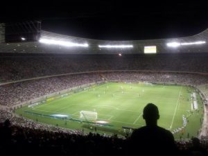 Hora do torcedor chegar junto! (Foto: Divulgação)