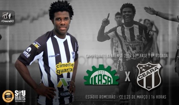 Icasa x Ceará – Olhando pra frente (Imagem: Cearasc.com/Divulgação)