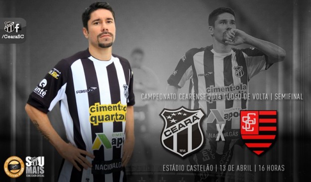 Ceará x Guarany – Mais que a vaga na final (Imagem: Cearasc.com/Divulgação)