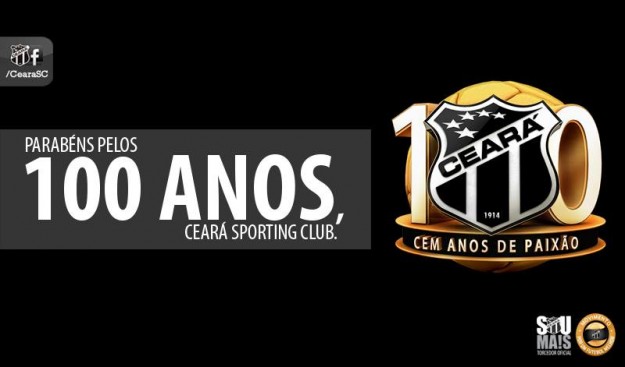 Quem venham os próximos 100 anos (Imagem: Cearasc.com/Divulgação)