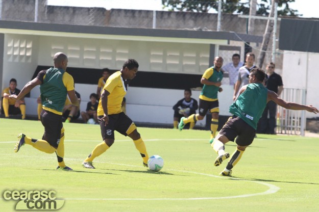 Nikão foi o destaque do coletivo (Foto: Cearasc.com/Divulgação)