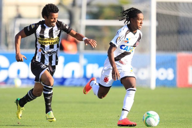 Tudo dentro da normalidade (Foto: Marcelo Sadio/Vasco.com)