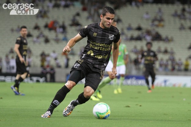 Eduardo foi peça importante para a vitória (Foto: Cearasc.com/Divulgação)