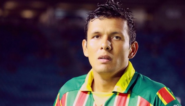 Eloir é o 5º jogador contratado para 2015 (Foto: Biné Morais)