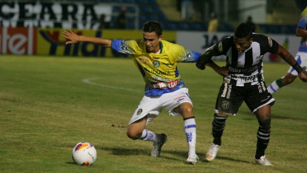 Marinho, por enquanto, ainda não disse a que veio (Foto: Kid Junior/Agência Diário)
