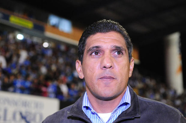 Silas Pereira é o novo treinador do Vozão (Foto: Flávio Neves)