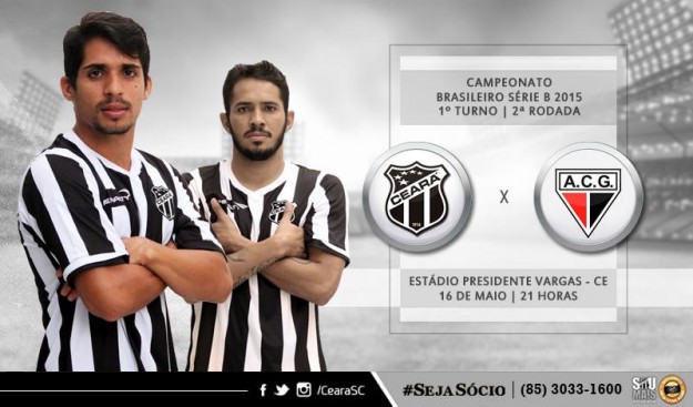 Ceará x Atlético- Hora de voltar a vencer (Imagem: CearaSC.com/Divulgação)
