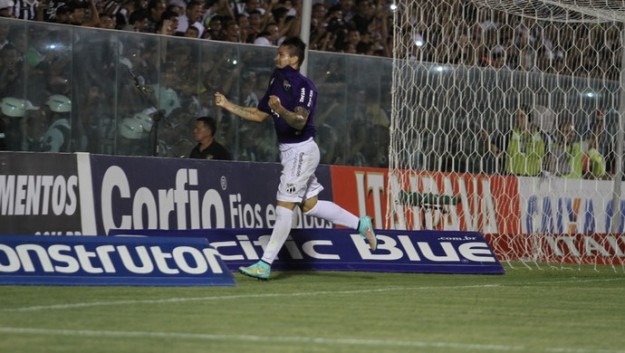 Silóe marcou dois gols e fez o seu papel direitinho ((Foto: Christian Alekson/CearáSC.com)