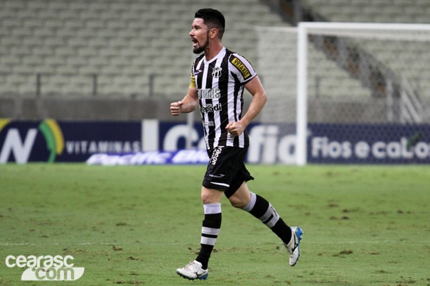 Ricardinho não deverá permanecer para 2016 (Foto: Christian Alekson/CearaSC.com)