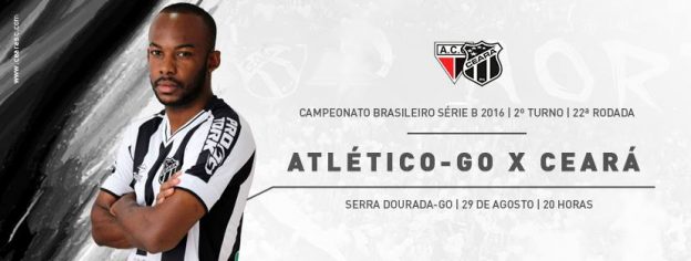 Atlético-GO x Ceará – Reabilitar (Foto: CearaSC.com/Divulgação)