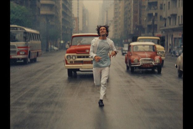 Cena de "Os Herdeiros" (1970), de Carlos Diegues