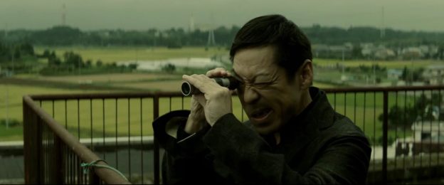 Kagawa sendo, digamos, creepy