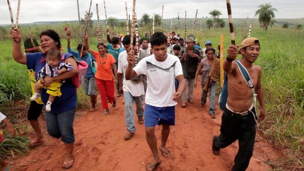 Martírio mostra a luta do Guarani Kaiowá no Centro-Oeste
