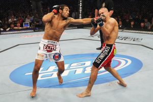 José Aldo faz a luta principal do UFC 156