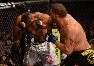 Foto: Josh Hedges/UFC