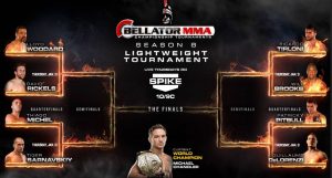 GP dos leves: Lutadores vão em busca do cinturão de Michael Chandler