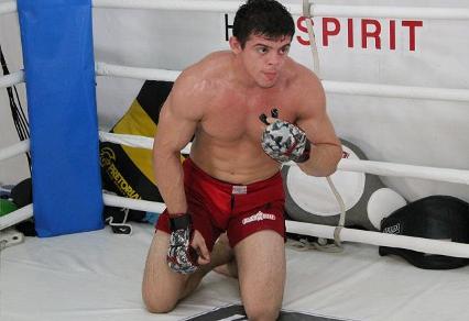 Caio Monstro fará sua 2ª luta no UFC. Foto: Tatame