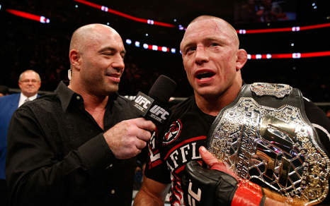 St. Pierre domina a categoria dos meio-médios do UFC há seis anos Foto: UFC/Divulgação