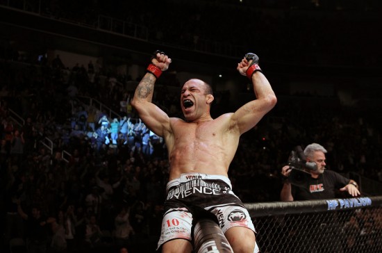 Wanderlei Silva é um dos brasileiros de maior projeção e influência no MMA mundial. Foto: UFC/Divulgação