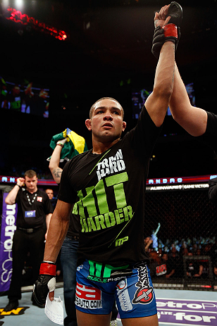 Foto: UFC/Divulgação