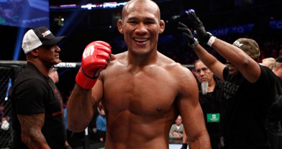 Ronaldo Jacaré estreia no UFC