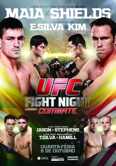 Foto: Divulgação/UFC