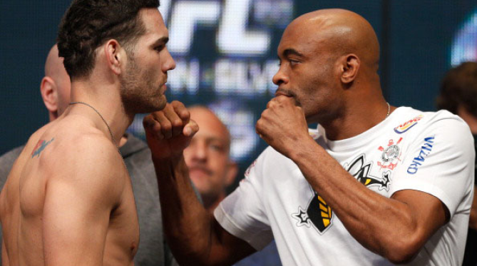 Foto: UFC/Divulgação