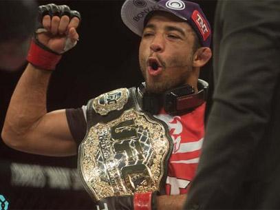 Aldo segue absoluto entre os pesos-penas. Foto: UFC/Divulgação