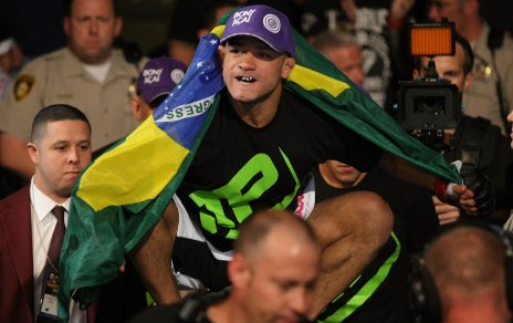 Diego Brandão vem embalado por vitória. Foto: UFC/Divulgação