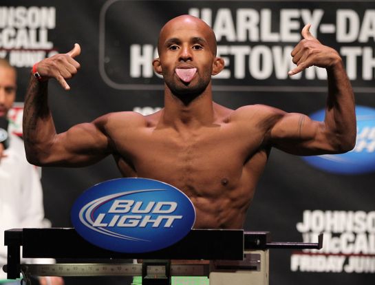 Demetrious | Foto: UFC