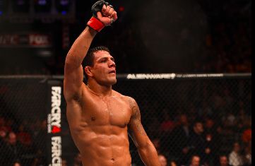 Dos Anjos vence Nate Diaz por pontos | Foto; UFC'Divulgação