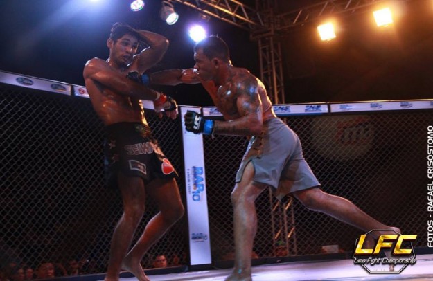 Limo Fight realiza 14ª edição em Limoeiro do Norte 