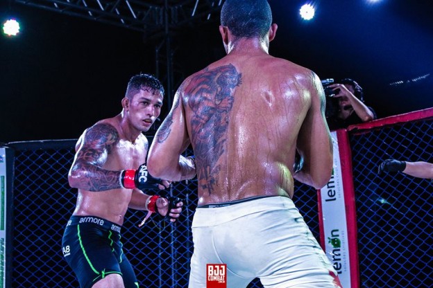 Foto: Bruno Ribeiro/BJJ Combat