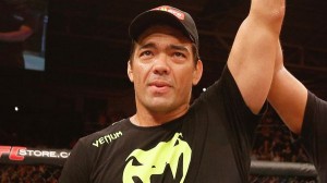 Lyoto lutaria no próximo sábado contra Dan Henderson. Foto: UFC/Divulgação