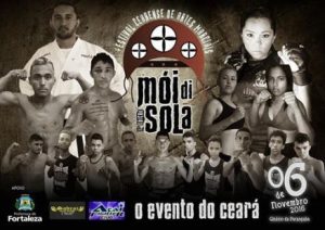 Evento terá lutas em tatame, ringue e octógono. Foto: Divulgação