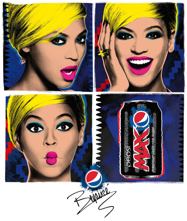Making of do comercial da Pepsi com Beyoncé – De Pop pro Futuro