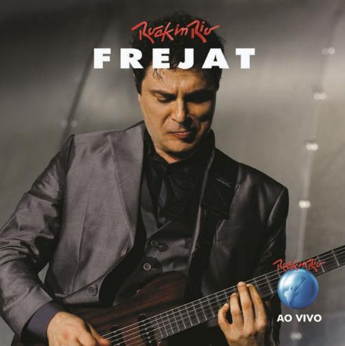 Frejat Roberto Frejat comemora carreira solo com CD e DVD ao vivo – Discografia