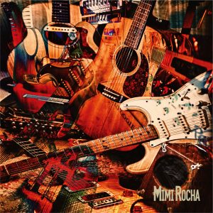 Capa CD Bom de Ouvir - Mimi Rocha