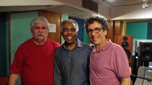 Os maestros com Gilberto Gil