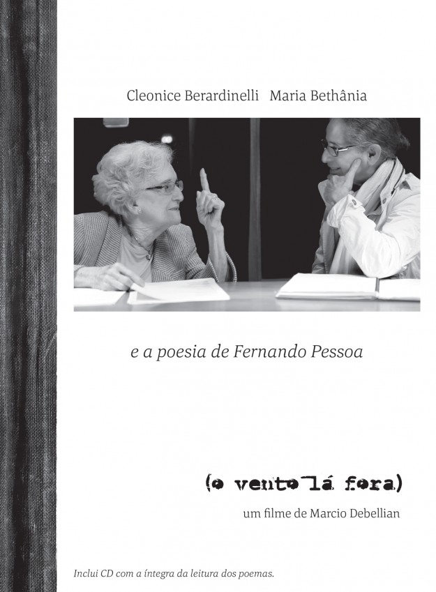 O Vento Lá Fora - CAPA