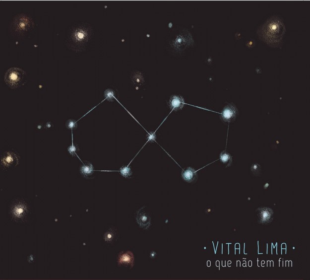 Capa CD Vital Lima - O que não tem fim_frontal