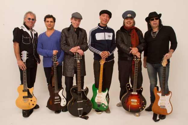 Guitar Player 200
