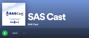 Podcasts de Educação - SAS Cast