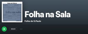 podcasts de educação - Folha na Sala