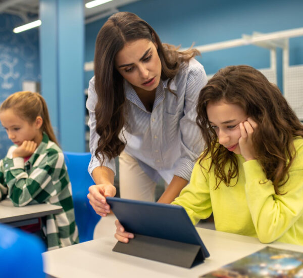IA na educação